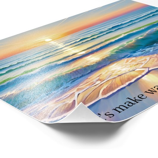 Aangepaste Posters voor fotoafdrukken (Hoek)