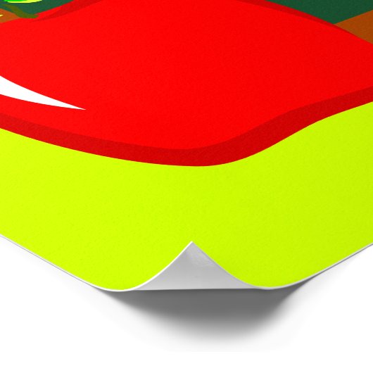 Aangepaste Posters voor klaslokalen (Hoek)