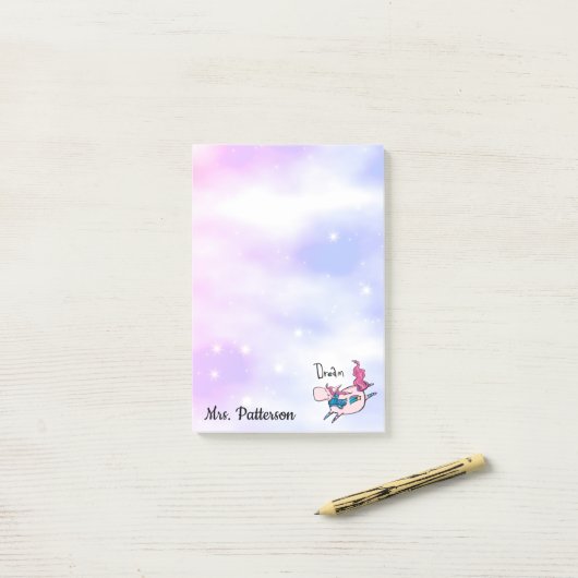 Aangepaste postIT-notities voor aangepast lesgeven Post-it® Notes (Op bureau)