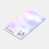 Aangepaste postIT-notities voor aangepast lesgeven Post-it® Notes (Schuin)