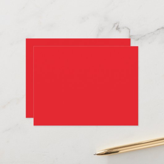Aangepaste Postkaarten | Krachtige Gepersonaliseer (Voorkant / Achterkant in situ)