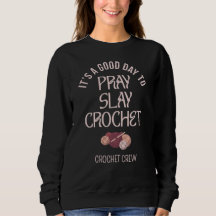 Aangepaste PRAY SLAY HAKELOOD