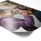 Aangepaste Premium Fotoprint Service Foto Afdruk (Hoek)