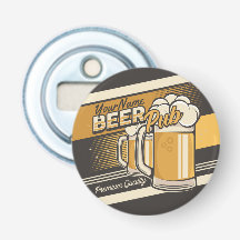 Aangepaste Premium - Mok voor koude bier - Pub Bar