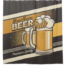 Aangepaste Premium - Mok voor koude bier - Pub Bar