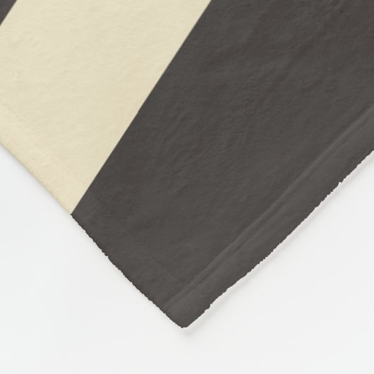 Aangepaste Premium - Mok voor koude bier - Pub Bar Fleece Deken (Hoek)