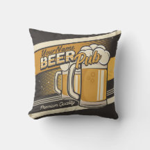 Aangepaste Premium - Mok voor koude bier - Pub Bar