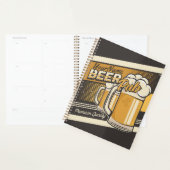 Aangepaste Premium - Mok voor koude bier - Pub Bar Planner (Display)