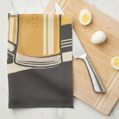 Aangepaste Premium - Mok voor koude bier - Pub Bar Theedoek (Quarter Fold)