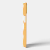 Aangepaste preppy kleurrijke golvende strepen sina Case-Mate iPhone case (Achterkant / Rechts)