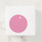 Aangepaste prijs Labels met Logo | Labels voor Fav (In situ)