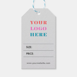 Aangepaste Prijskaartjes Prijslabels voor Detail Cadeaulabel