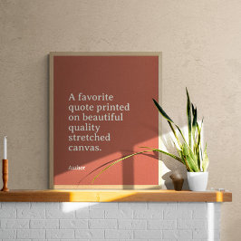 Aangepaste prijsopgave afdrukken, aangepaste tekst poster