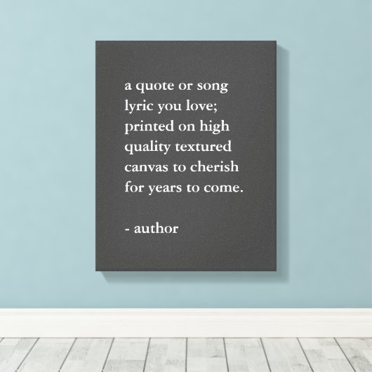 Aangepaste prijsopgave afdrukken op Canvas (Insitu (Houten vloer))