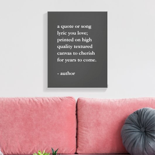 Aangepaste prijsopgave afdrukken op Canvas (Insitu (Woonkamer))