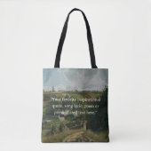 Aangepaste prijsopgave  tote bag (Voorkant)