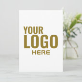 Aangepaste Print 5x7" Uitnodiging Kaarten (Staand voorkant)