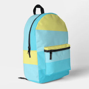 Aangepaste Print Cut Naairugzak – Maak het van jou Bedrukte Rugzak