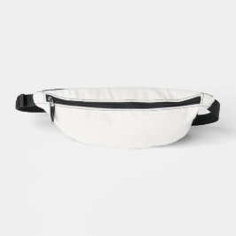 Aangepaste Print Cut & Sew Fanny Pack – Stijlvol e Heuptasje