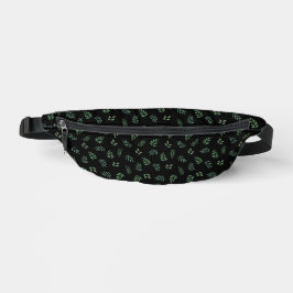 Aangepaste Print Cut & Sew Fanny Pack – Stijlvol e Heuptasje