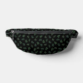 Aangepaste Print Cut & Sew Fanny Pack – Stijlvol e Heuptasje (Liggend)