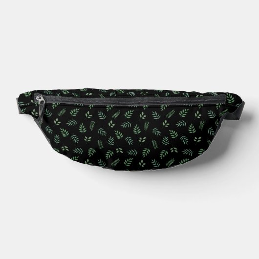 Aangepaste Print Cut & Sew Fanny Pack – Stijlvol e Heuptasje (Liggend)