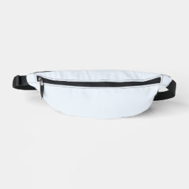 Aangepaste Print Cut & Sew Fanny Pack – Stijlvol e Heuptasje