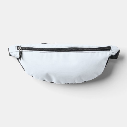 Aangepaste Print Cut & Sew Fanny Pack – Stijlvol e Heuptasje (Liggend)