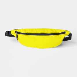 Aangepaste Print Cut & Sew Fanny Pack – Stijlvol e Heuptasje