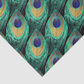 Aangepaste printer voor pacock tissuepapier (Detail)