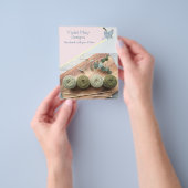 Aangepaste productfoto's Handgemaakte Craft Busine Flyer (Hand)