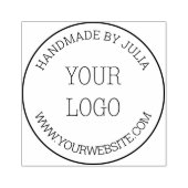 Aangepaste productverpakking voor bedrijven rubberstempel (Afrduk)