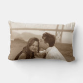 Aangepaste proeffoto kussen (Achterkant)