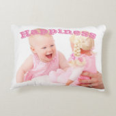 Aangepaste proefversie voor fotoaccessoires voor a accent kussen (Achterkant)