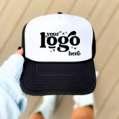 Aangepaste Professionele Bedrijf Logo Medewerker Trucker Pet