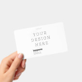 Aangepaste professionele ID-badge Badge (Handheld)