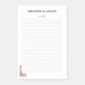 Aangepaste professionele post IT Notities ontwerp Post-it® Notes