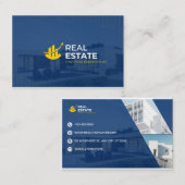 "Aangepaste professionele Visitekaartjes" Visitekaartje (Voorkant / Achterkant)