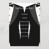 Aangepaste programma's voor zwart-witweduwen (Achterkant)