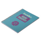 Aangepaste projecten voor vaartuigen notitieboek (Linkerzijde)