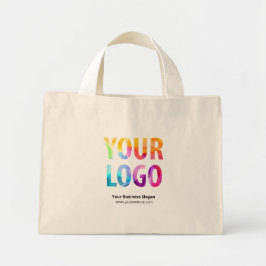 Aangepaste promotie voor bedrijven met Logo Mini Tote Bag
