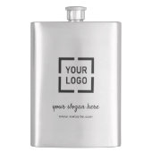 Aangepaste promotie voor Logo Flacon (Voorkant)