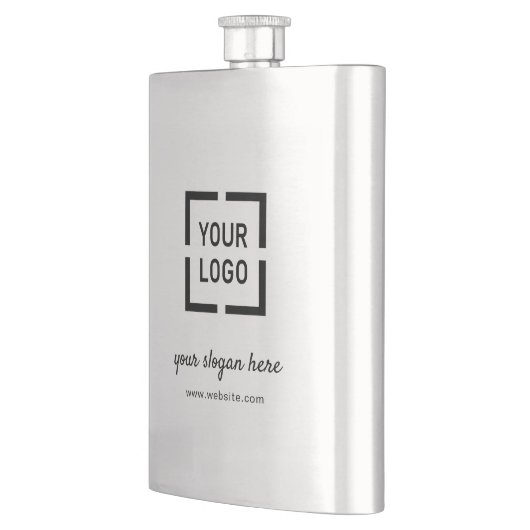 Aangepaste promotie voor Logo Flacon (Links)