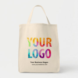 Aangepaste promotie voor Logo op bedrijfsmerk Tote Bag