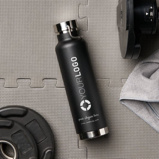 Aangepaste promotie voor Logo Waterfles (Gym)