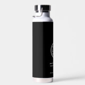 Aangepaste promotievloeistof voor zakelijke Logo Waterfles (Rechts)