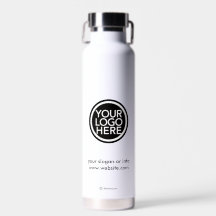 Aangepaste Promotionele Geïsoleerde Waterfles – Lo
