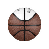 Aangepaste promotionele Logo – geen minimale beste Basketbal (Rechts)