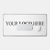 Aangepaste promotionele Logo – geen minimale beste Bureaumat (Keyboard & Muis)