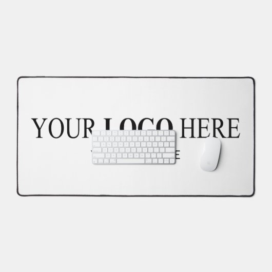 Aangepaste promotionele Logo – geen minimale beste Bureaumat (Keyboard & Muis)